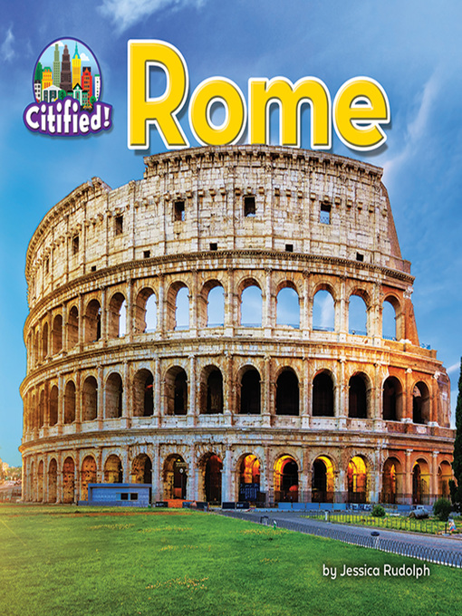 Title details for Rome by Jessica Rudolph - Available